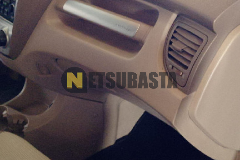 Kia Sportage 2.0 CRDi 2007