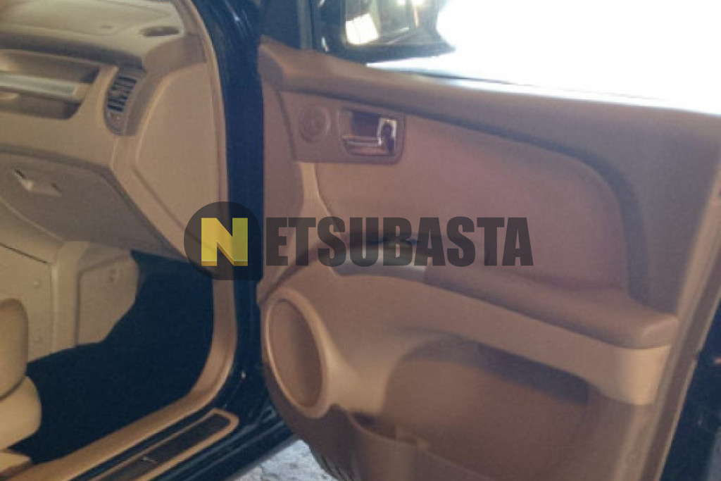 Kia Sportage 2.0 CRDi 2007