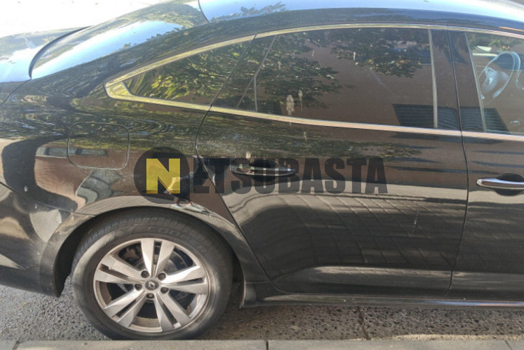 Renault Talisman 1.6 dCi 2016