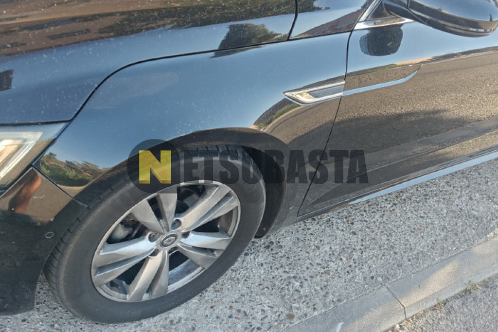 Renault Talisman 1.6 dCi 2016
