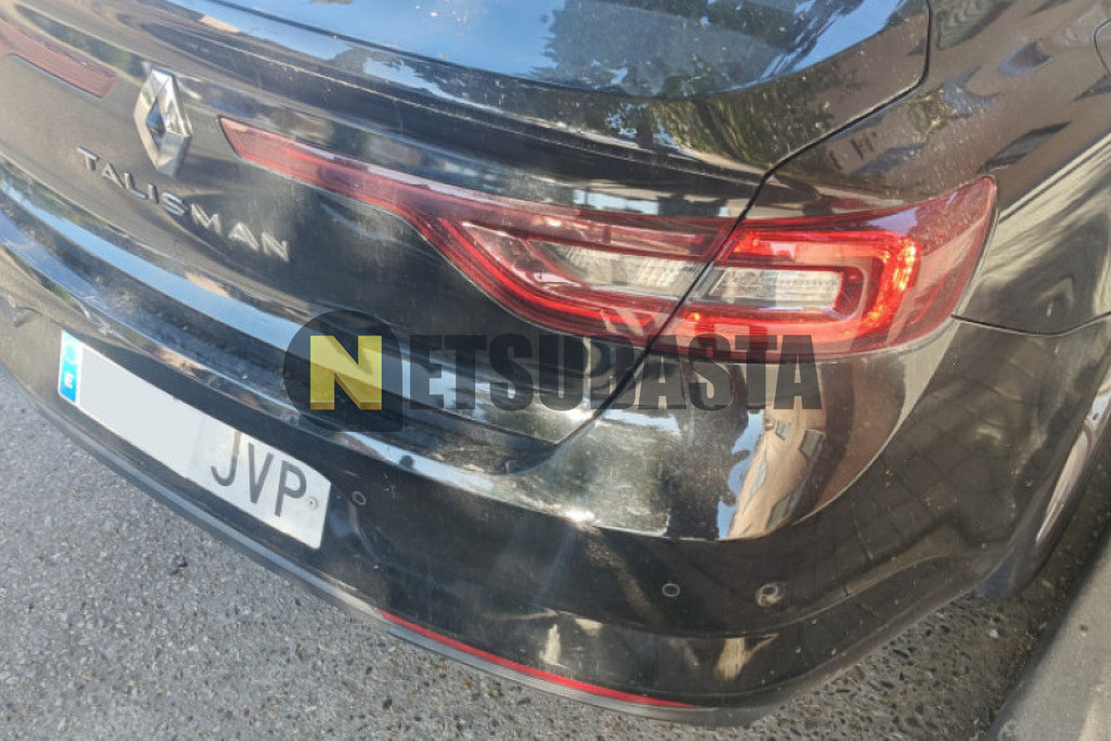Renault Talisman 1.6 dCi 2016