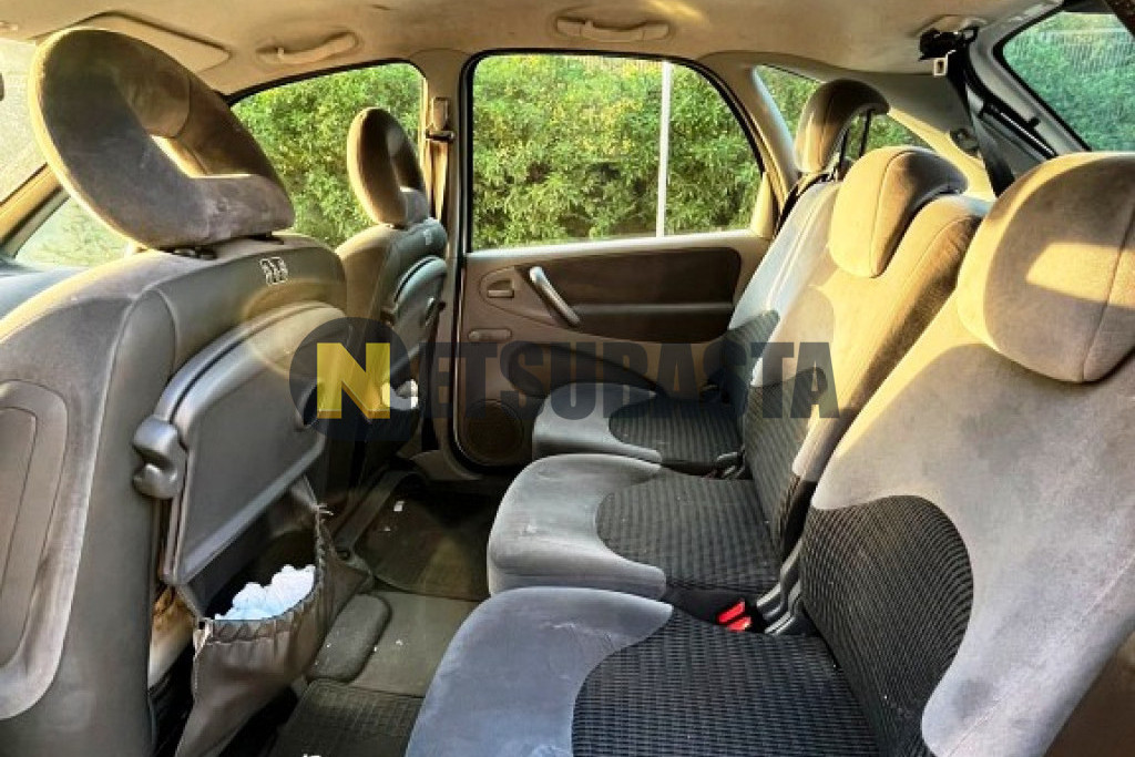 Citroën Xsara Picasso 1.6 HDi 2008