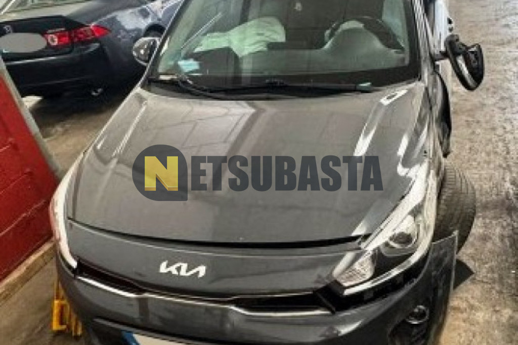 Kia Rio 1.0 T-GDi MHEV iMT 2022