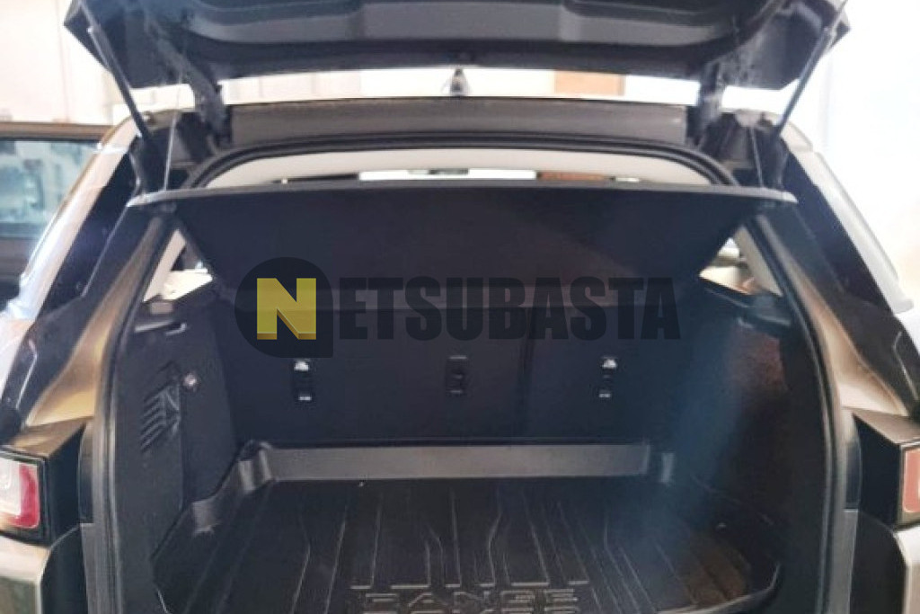 Land-Rover Range Rover Evoque 2.0 Td4 4x4 Auto 2018
