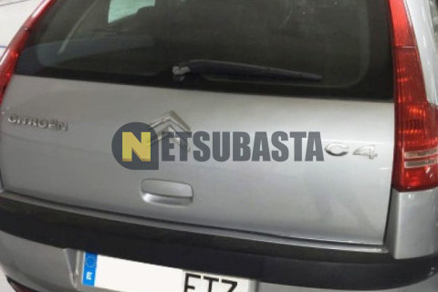 Citroën C4 1.4i 16v 2007