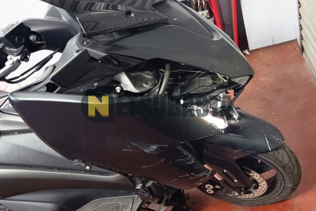 Yamaha TMAX 560 ABS 2021