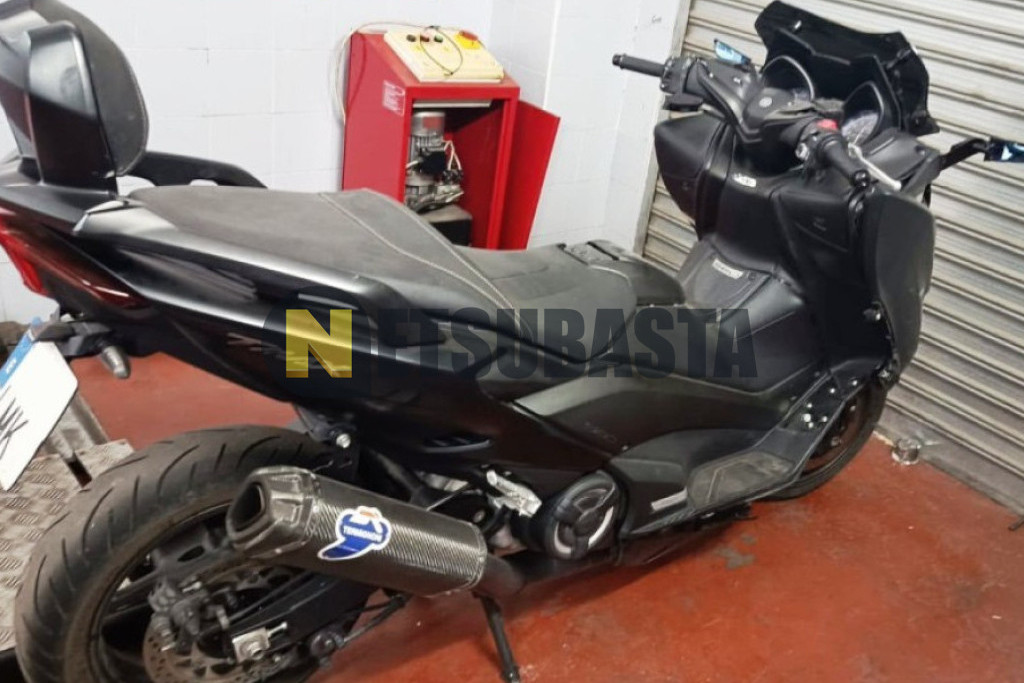 Yamaha TMAX 560 ABS 2021
