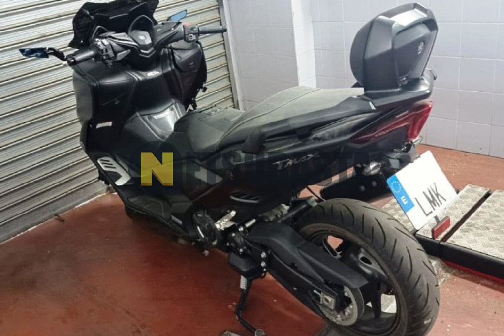 Yamaha TMAX 560 ABS 2021