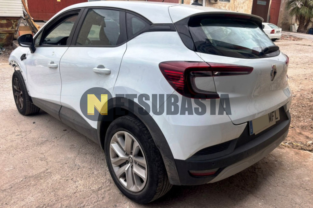 Renault Captur 1.0 TCe GLP 2023