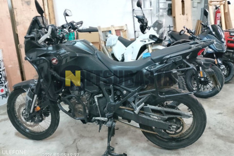 Honda CRF1100l Africa Twin 2022