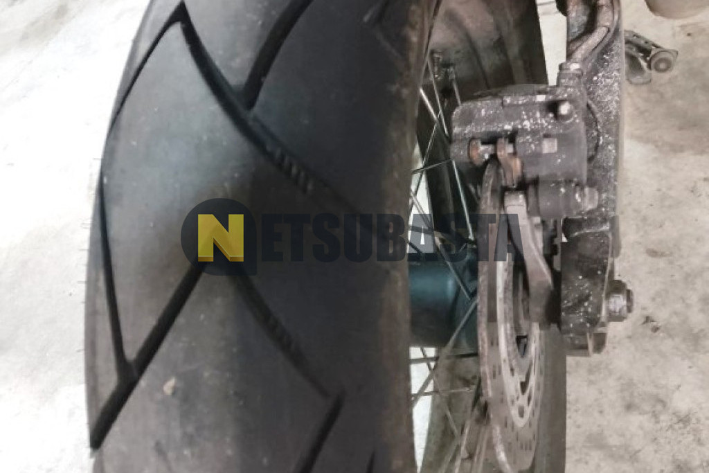 Honda CRF1100l Africa Twin 2022