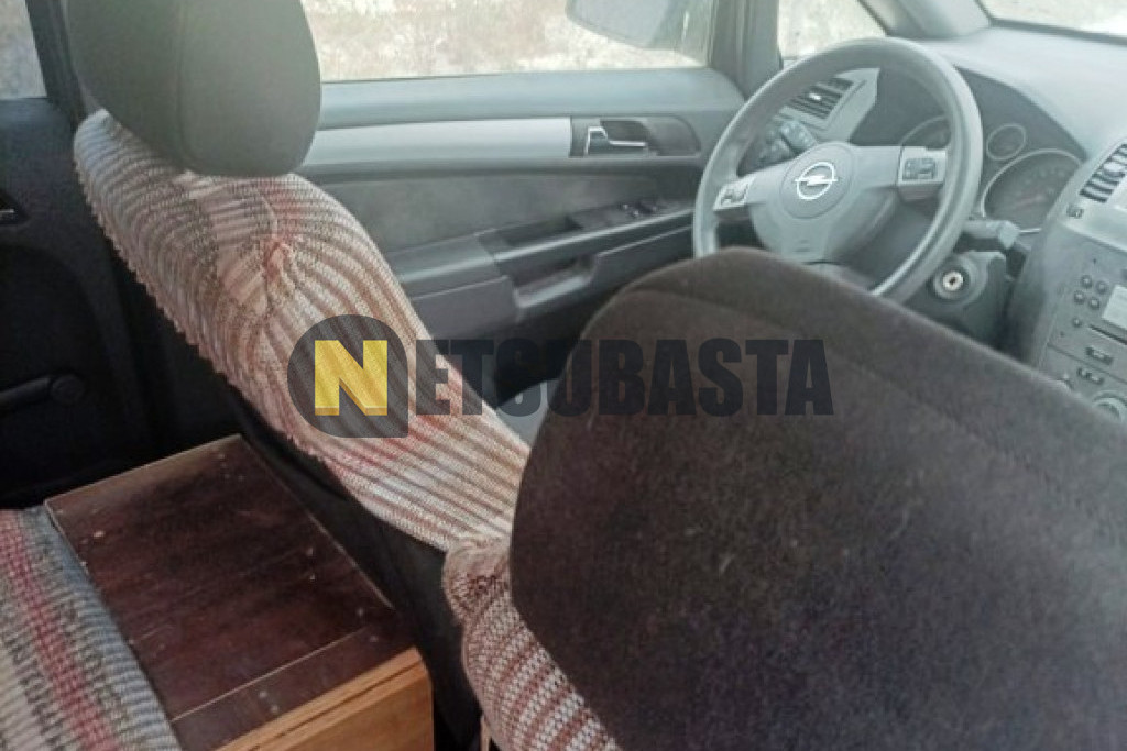 Opel Zafira 1.9 CDTi 2008
