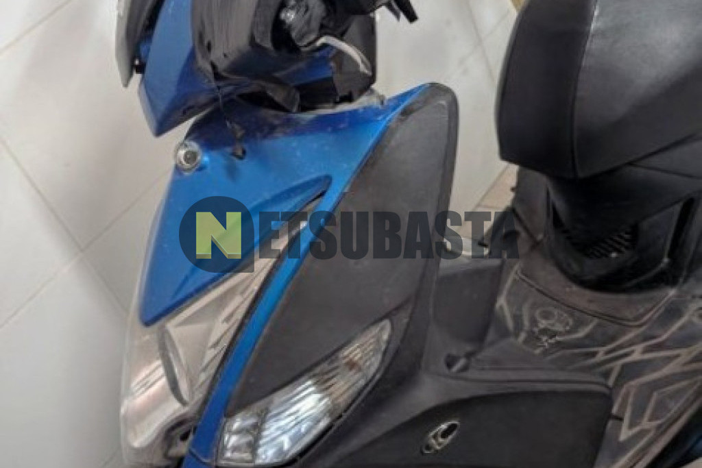 Kymco Agility 125i 2017