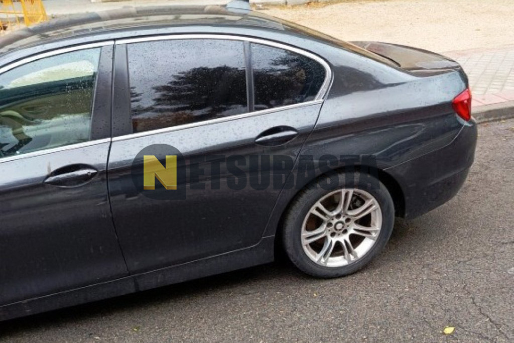 Bmw 525d Aut. 2010
