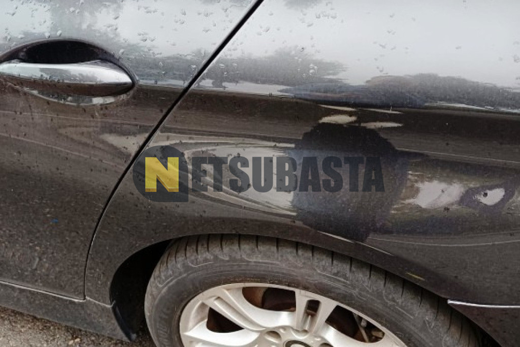 Bmw 525d Aut. 2010