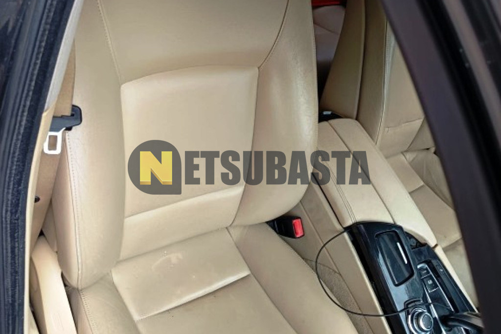 Bmw 525d Aut. 2010