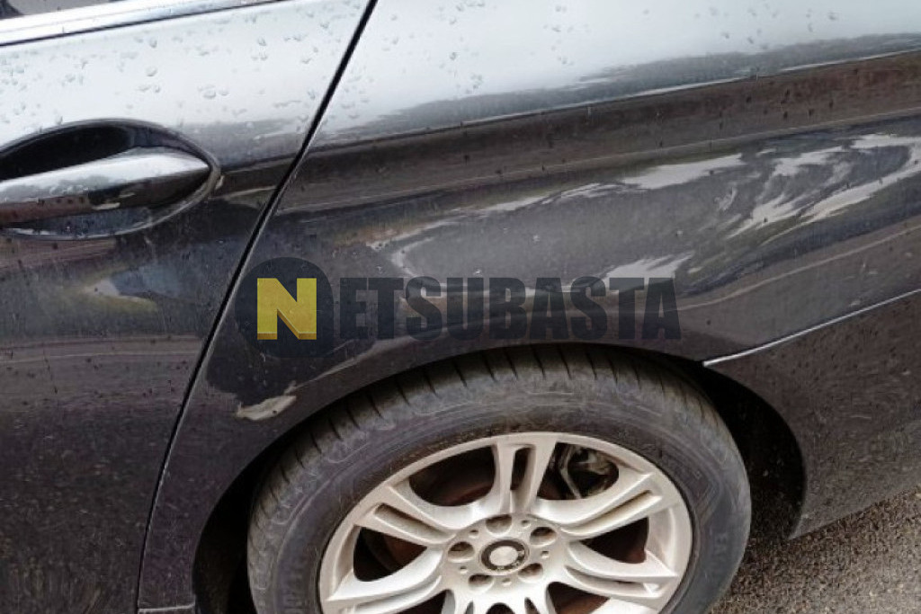 Bmw 525d Aut. 2010