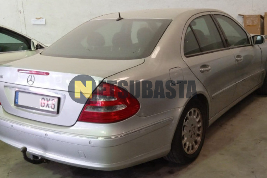 Mercedes-Benz E 320 2003