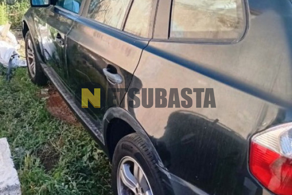 Bmw X3 2.0d 2005