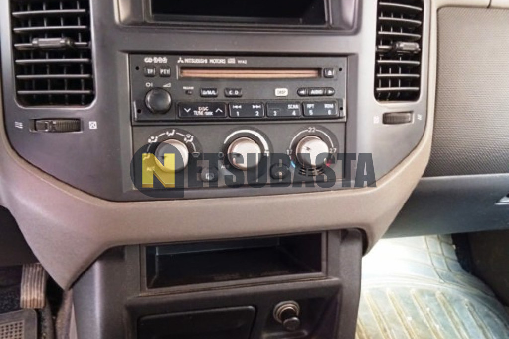 Mitsubishi Montero 3.2 DI-D 2005