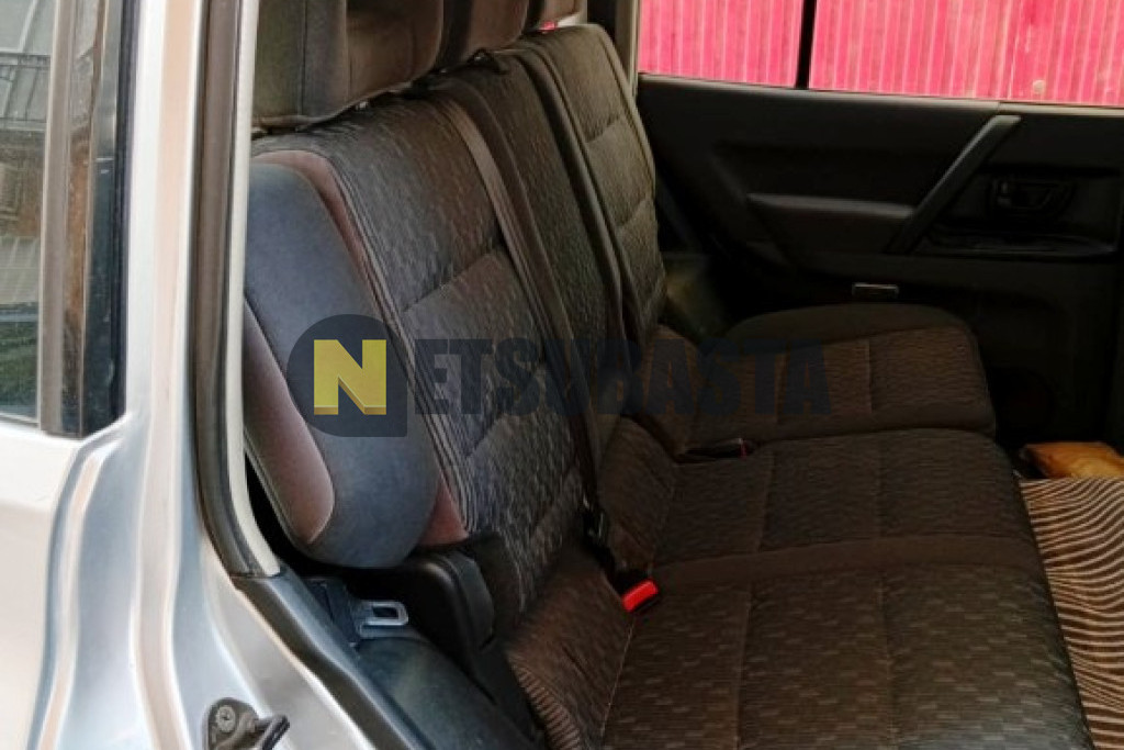 Mitsubishi Montero 3.2 DI-D 2005