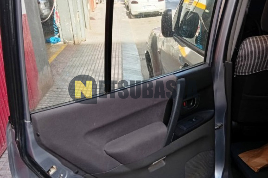 Mitsubishi Montero 3.2 DI-D 2005