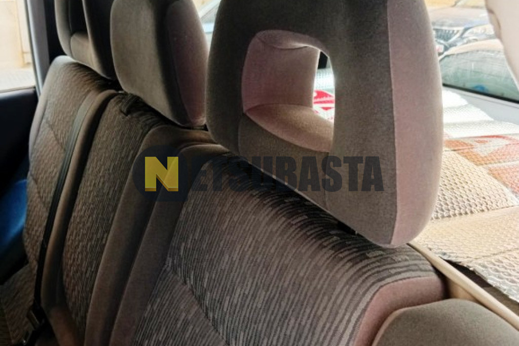 Mitsubishi Montero 3.2 DI-D 2005