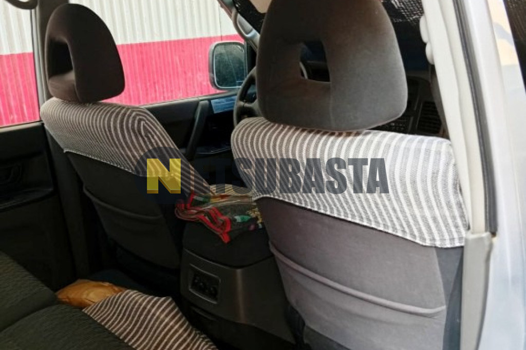 Mitsubishi Montero 3.2 DI-D 2005