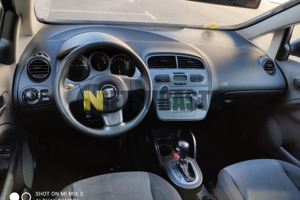 Seat Altea 2.0 TDI DSG 2008