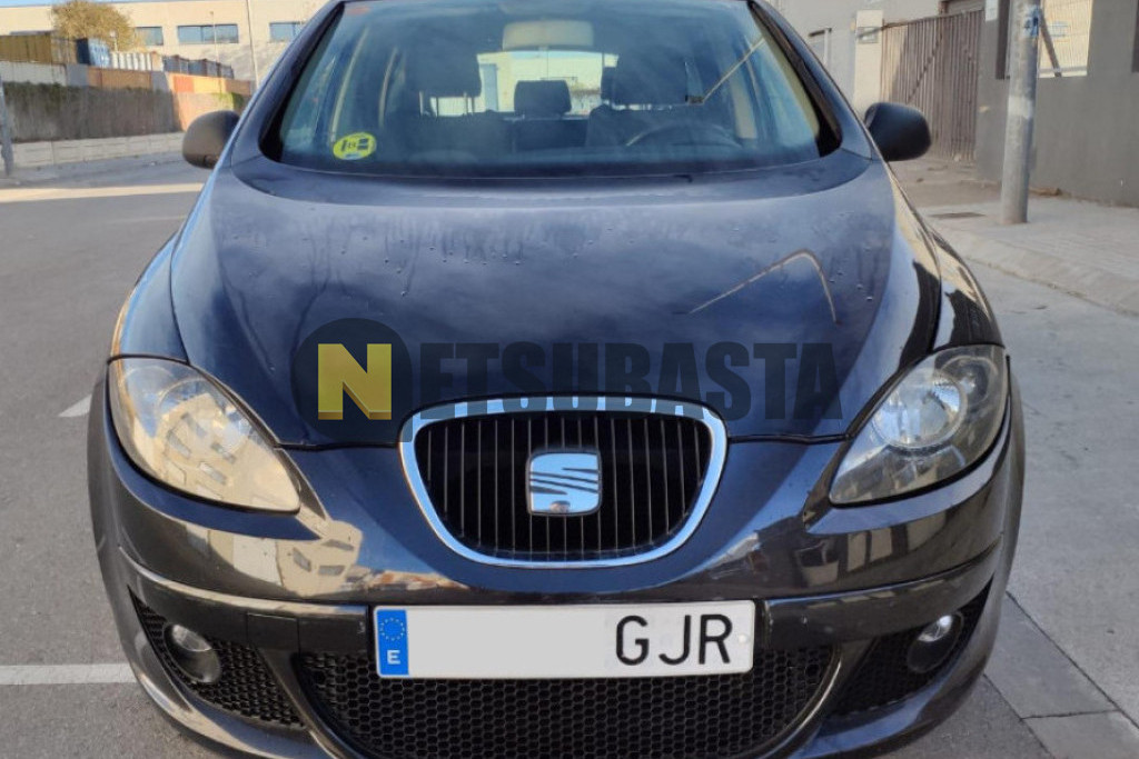Seat Altea 2.0 TDI DSG 2008