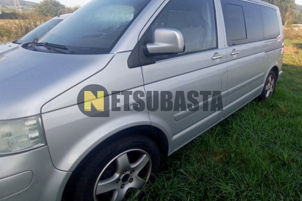 Volkswagen Multivan 2.5 TDI 2005