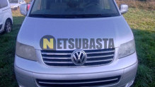 Volkswagen Multivan 2.5 TDI 2005
