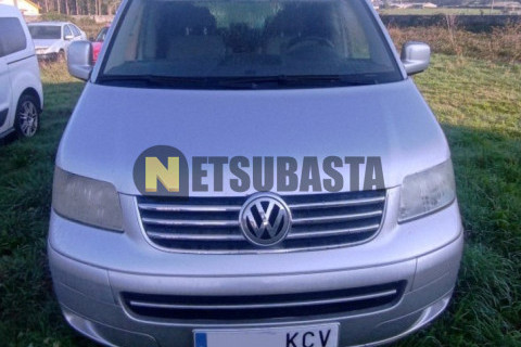 Volkswagen Multivan 2.5 TDI 2005