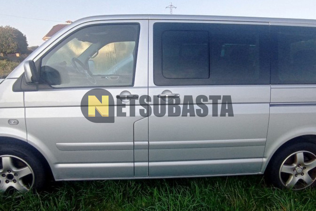 Volkswagen Multivan 2.5 TDI 2005