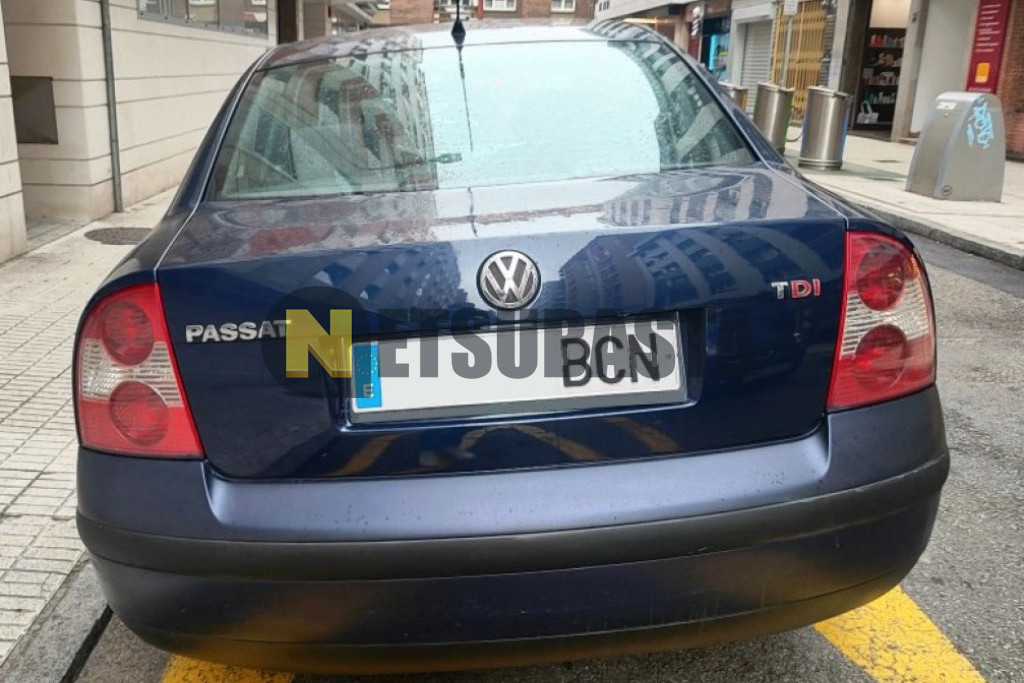 Volkswagen Passat 1.9 TDI 2000