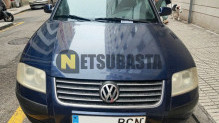 Volkswagen Passat 1.9 TDI 2000
