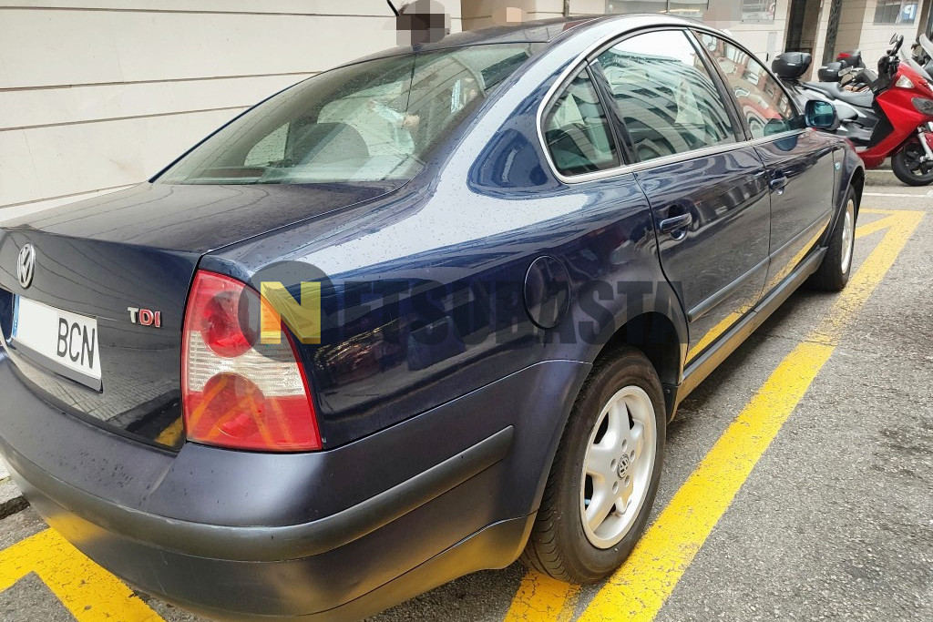 Volkswagen Passat 1.9 TDI 2000