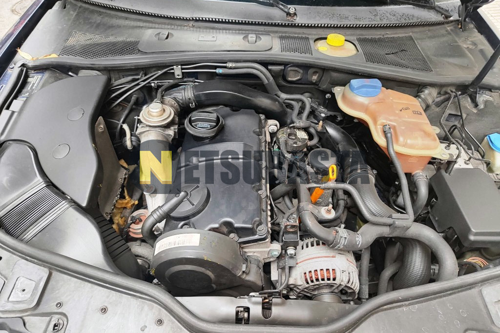 Volkswagen Passat 1.9 TDI 2000