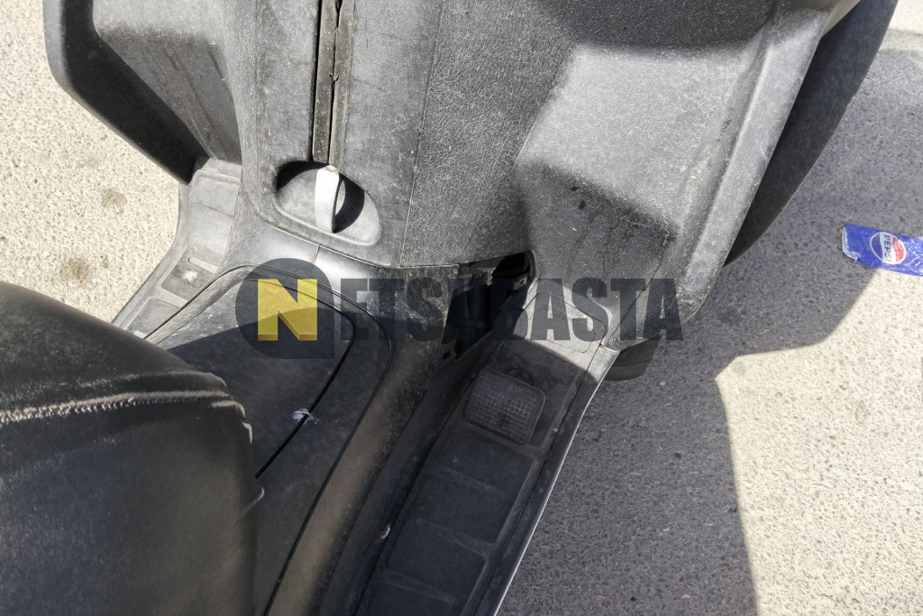 Piaggio MP3 400 LT 2011