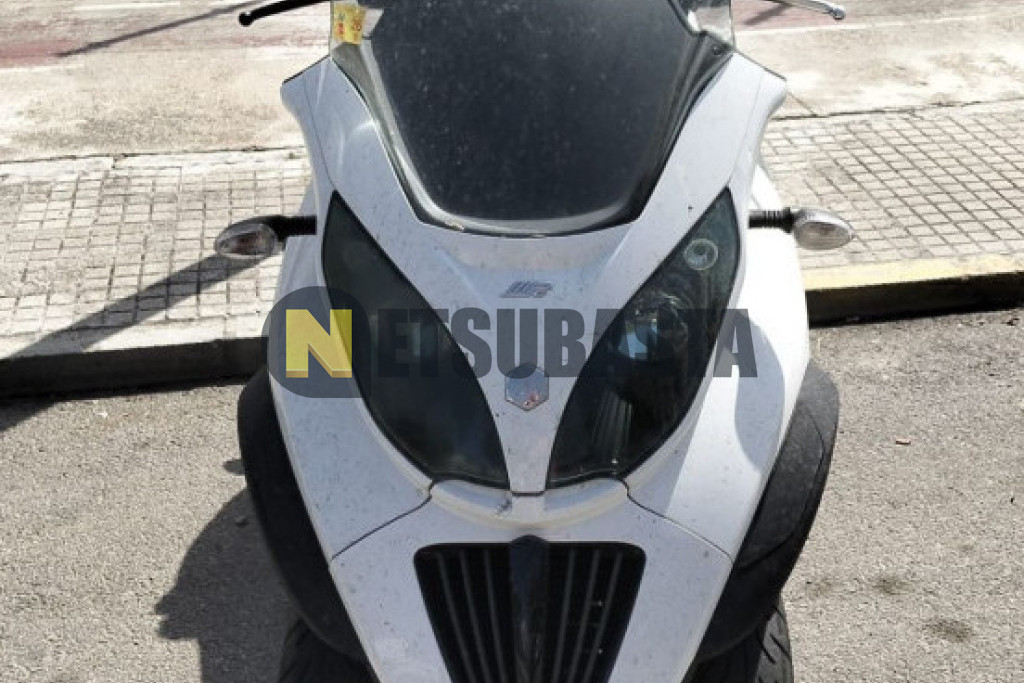 Piaggio MP3 400 LT 2011