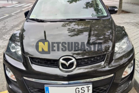 Mazda CX-7 2.2 CRTD 2010