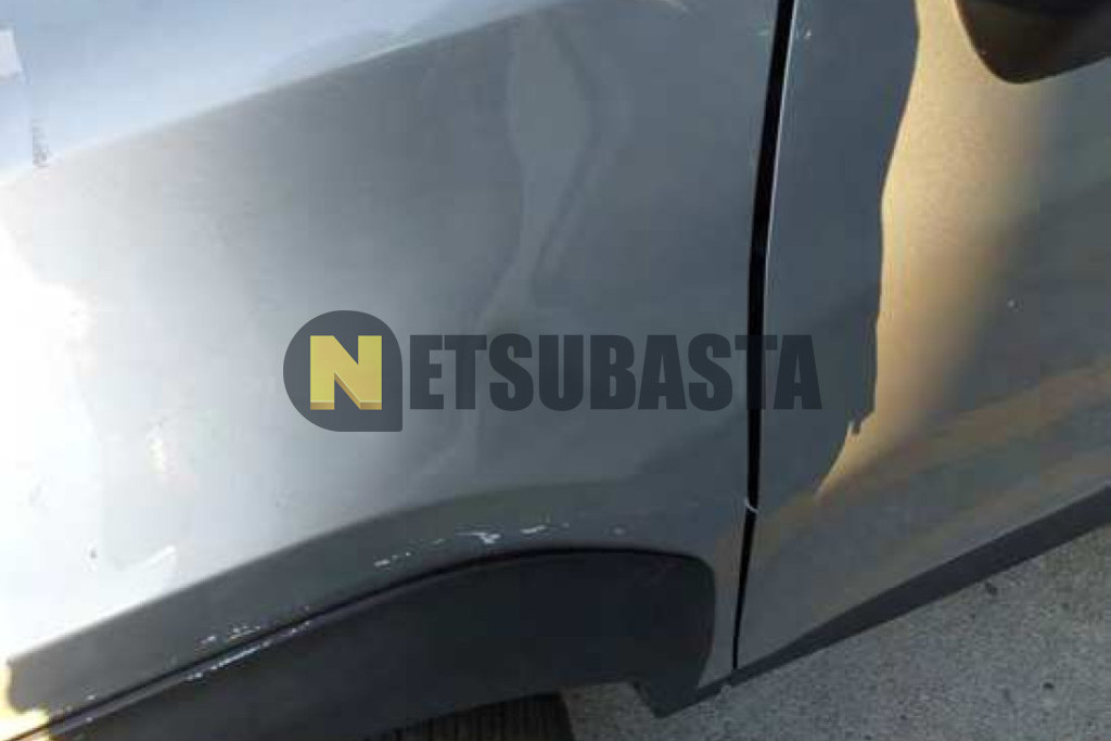 Toyota Yaris Cross Hybrid 120H 2022