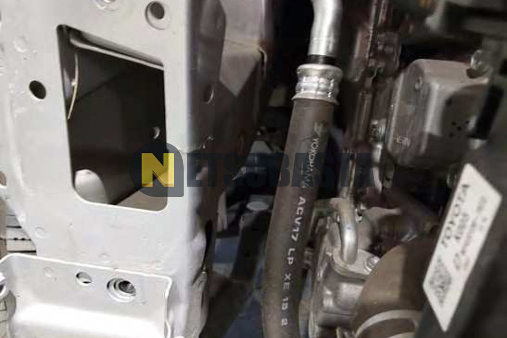 Toyota Yaris Cross Hybrid 120H 2022