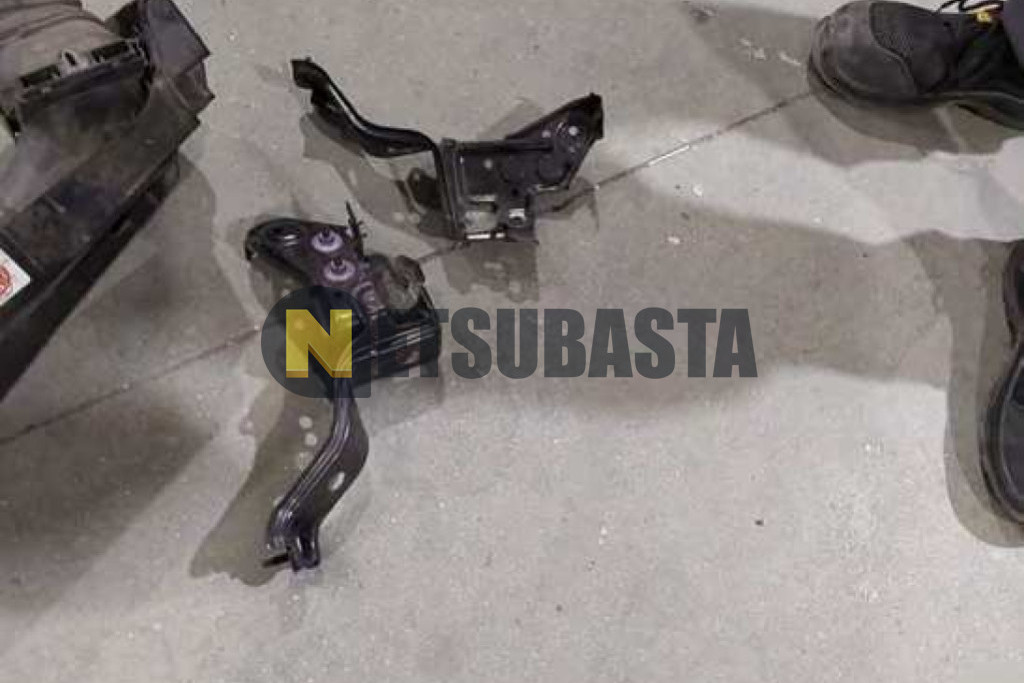 Toyota Yaris Cross Hybrid 120H 2022