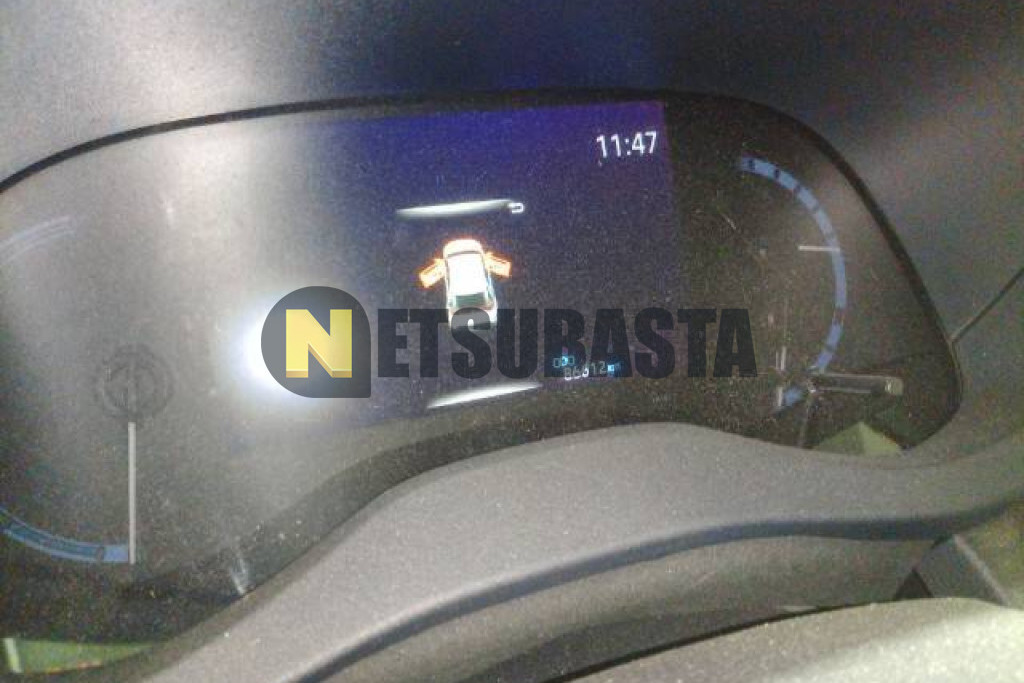 Toyota Yaris Cross Hybrid 120H 2022