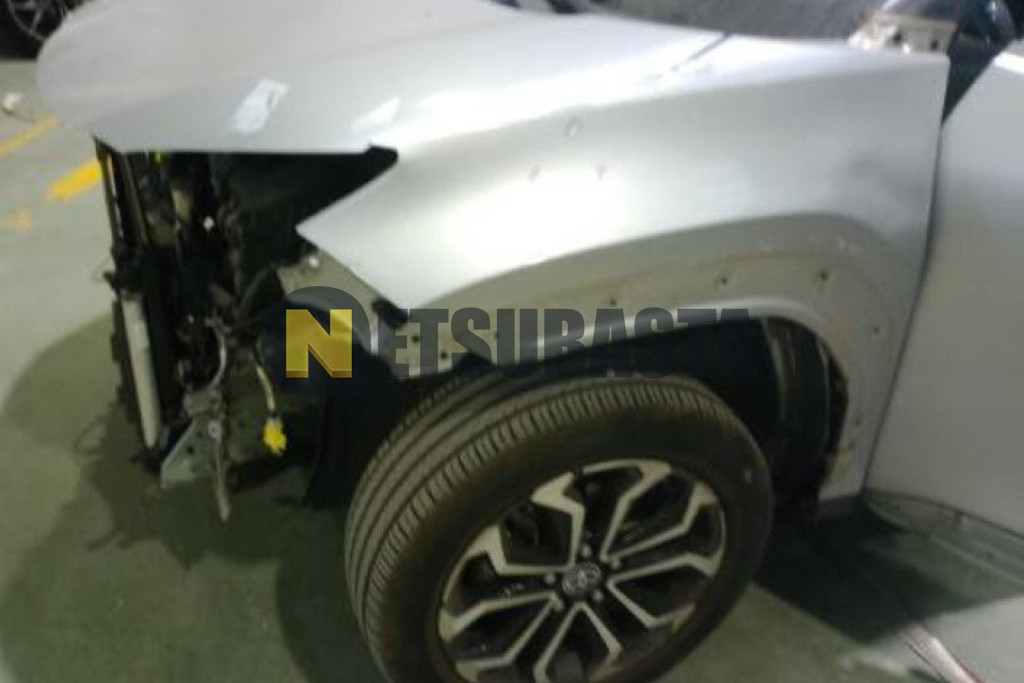 Toyota Yaris Cross Hybrid 120H 2022