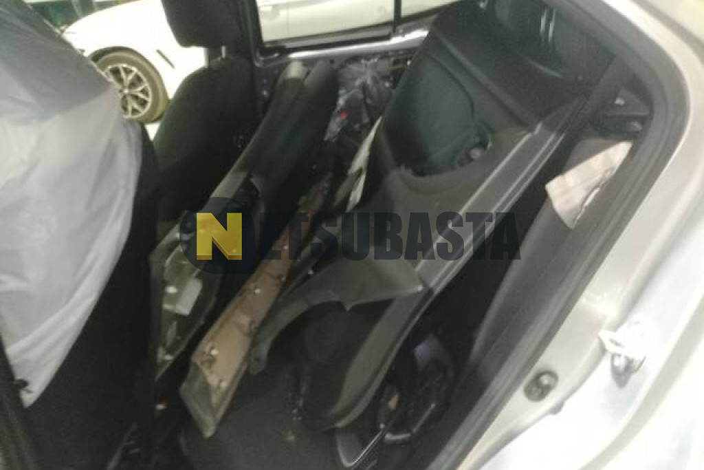 Toyota Yaris Cross Hybrid 120H 2022