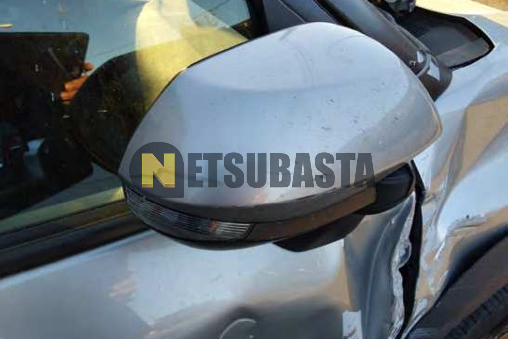Toyota Yaris Cross Hybrid 120H 2022