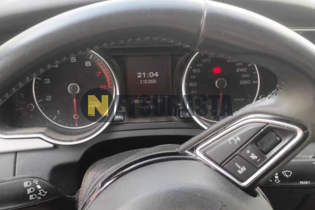Audi A5 Coupé 1.8 TFSI 2012