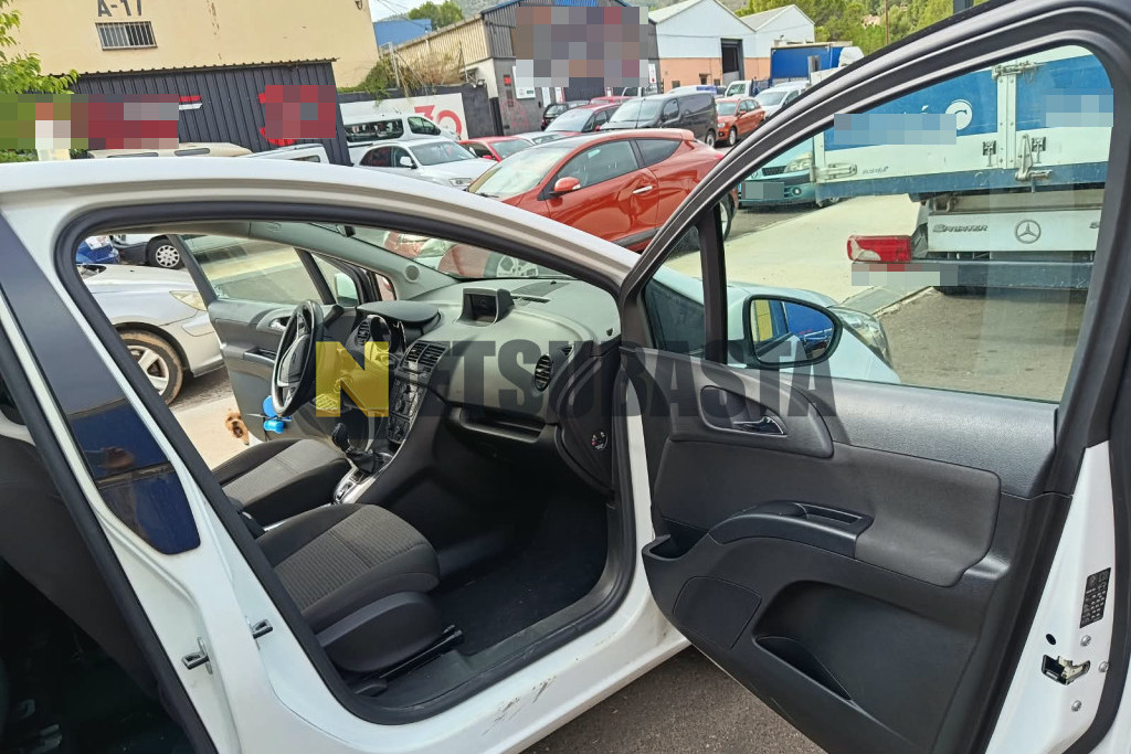 Opel Meriva 1.6 CDTI ecoFLEX 2015